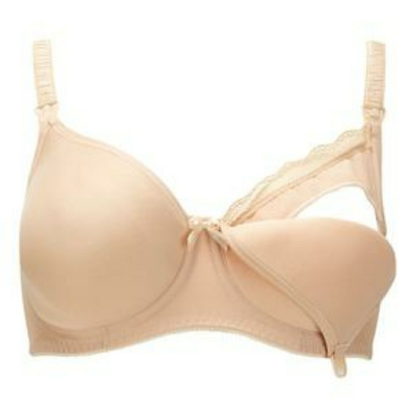 FREYA PURE NURSING T-SHIRT BRA 30i 32i NWOT - Picture 2 of 6